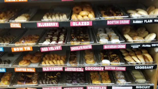 The Donut Shop Bloomingdale