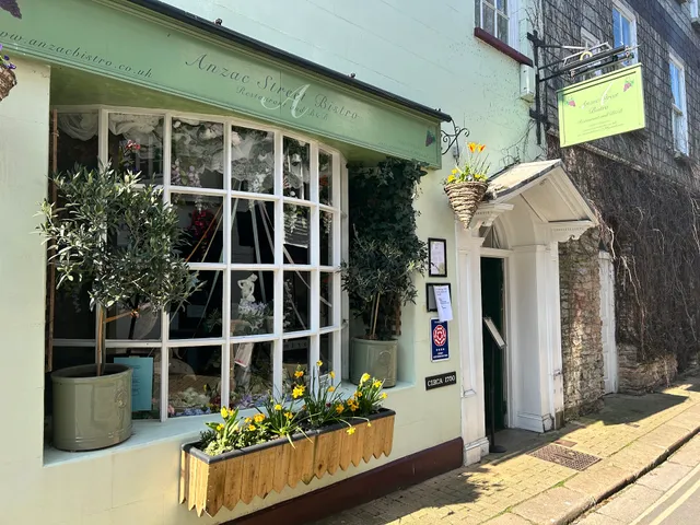 Anzac Bistro and B&B