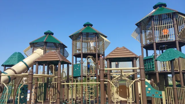 Friendship Park