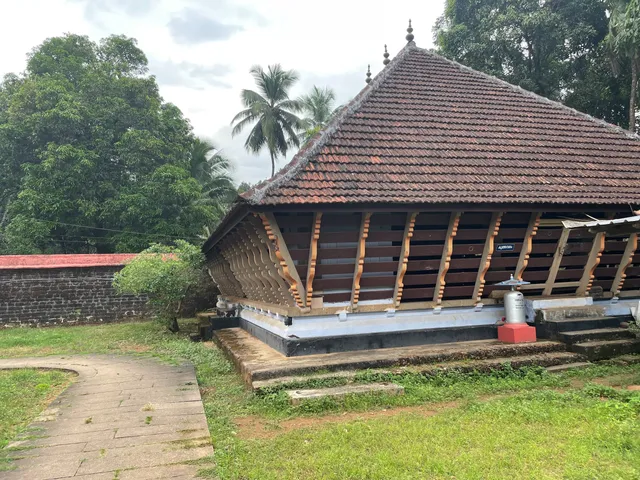 Thiruvegappura Mahadeva Temple