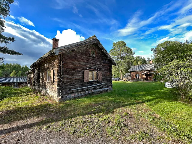 Våmhus Gammelgård / Våmhus Hembygdsförening