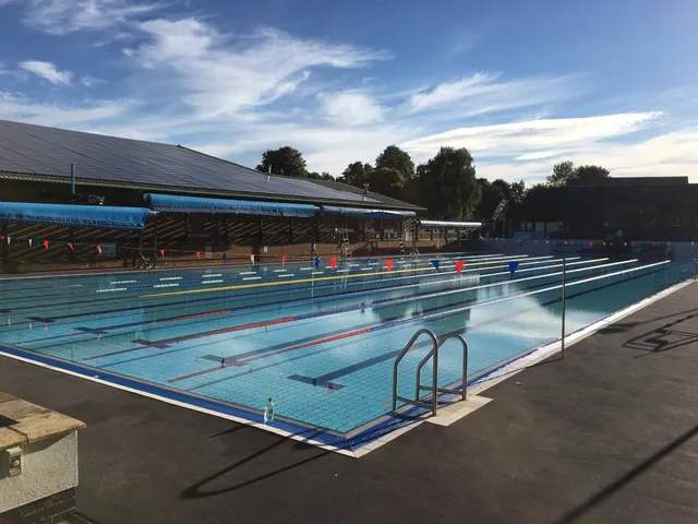 Woodgreen Leisure Centre