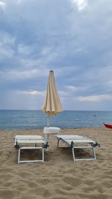 Nausicaa Beach Club Paestum