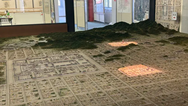 Kashihara City Fujiwara Palace Materials Room