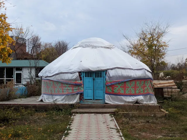 Natsional'naya Derevnya Narodov Saratovskoy Oblasti