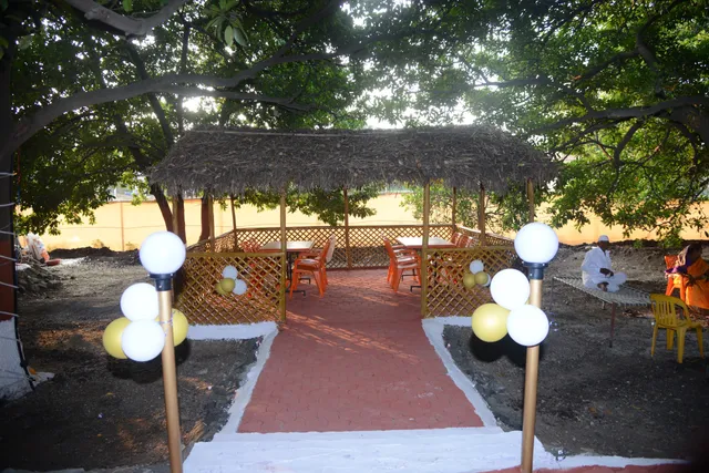 Samruddhi Family Garden Restaurant