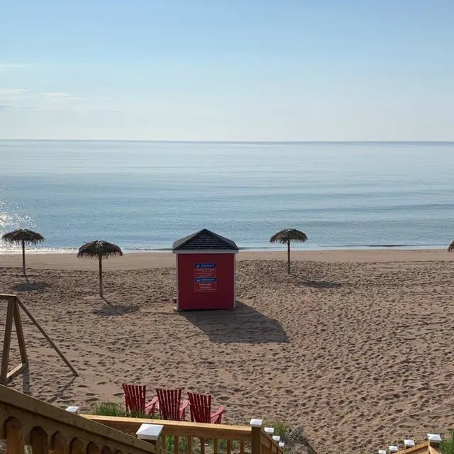 Plage des Beaux Sables