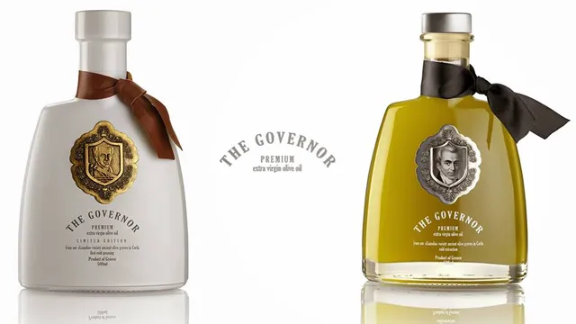 The Governor's Olive Mill - Corfu Olive Tour