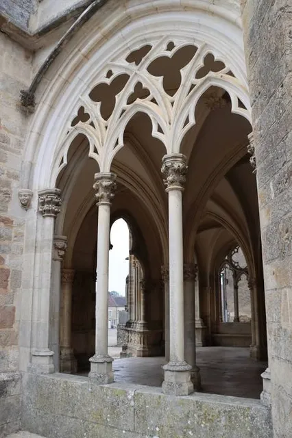 Church of Notre-Dame of Saint-Père