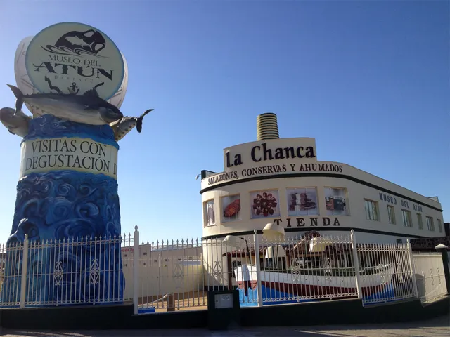 La Chanca Tienda y Museo. Museo solo bajo reserva