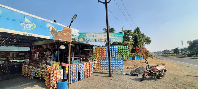 Bazargaon Snacks Food And Tea Point