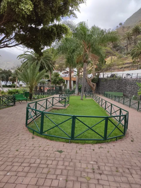 El Curato Park