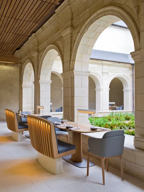 Le Restaurant de Fontevraud l'Ermitage