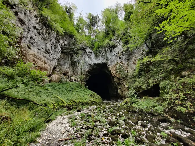 Weaver Cave