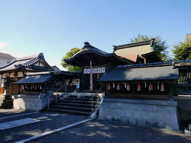 Shinozu Shrine