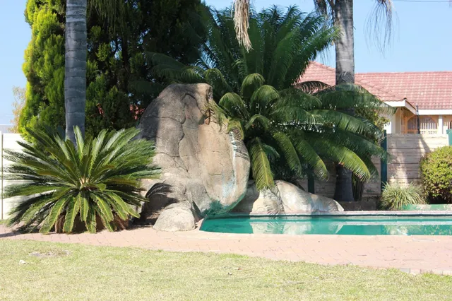 El Palmar Guesthouse