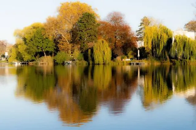 Groß Glienicker See