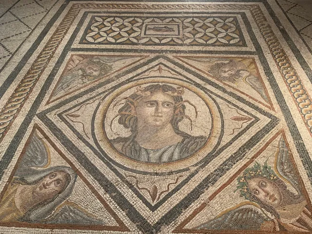 Archaeological Museum of Mytilene