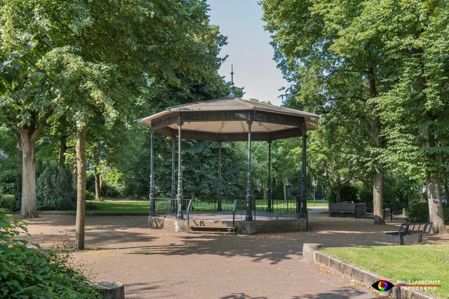 Park Houtmansplantsoen