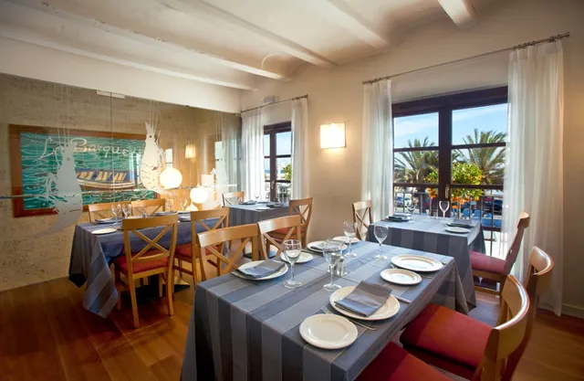 Arrocería La Barqueta