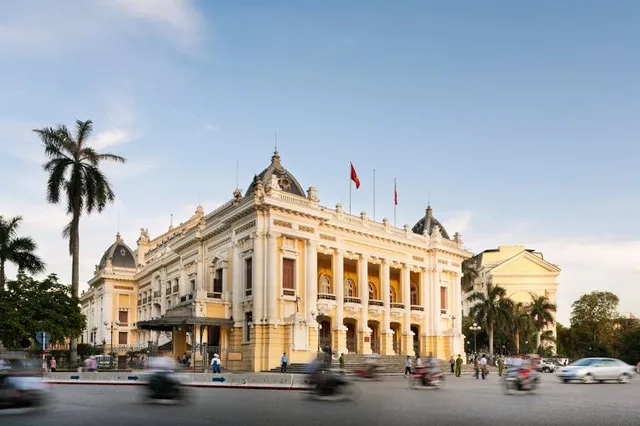 Hanoi Opera House