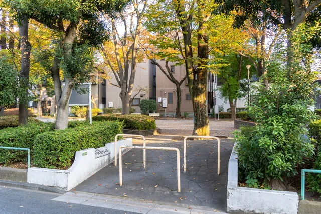 Senju Akebonocho Park