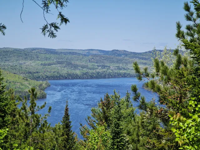 Sentier National Père Jacques-Buteux