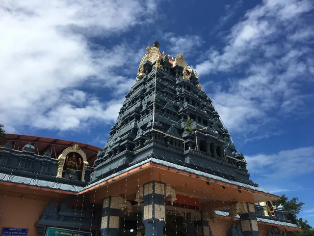 SHRI MARIAMMA TEMPLE URWA MANGALORE