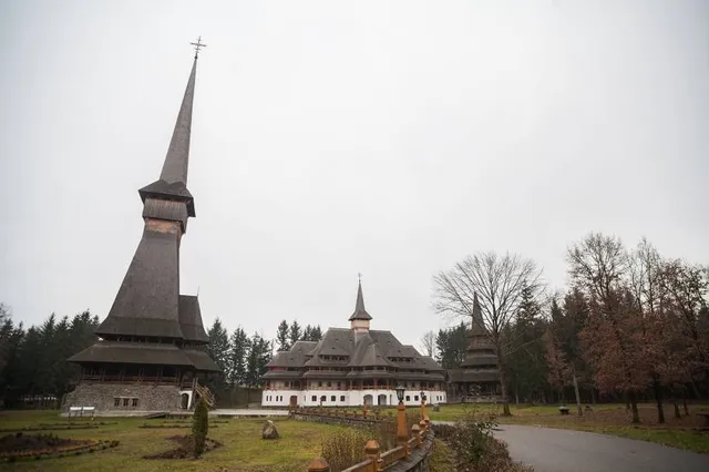 Peri-Săpânţa Monastery