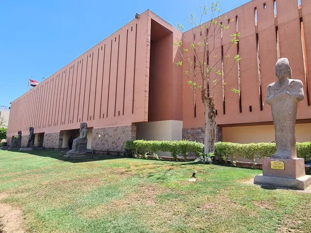 Luxor Museum