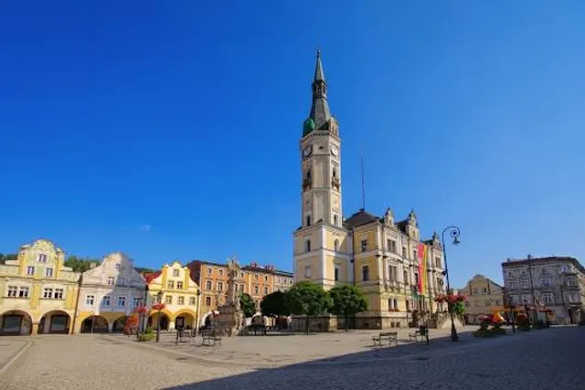 Culture and Recreation Center