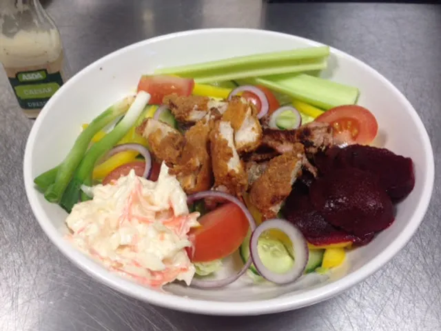 The Hayrack Cafe & bar