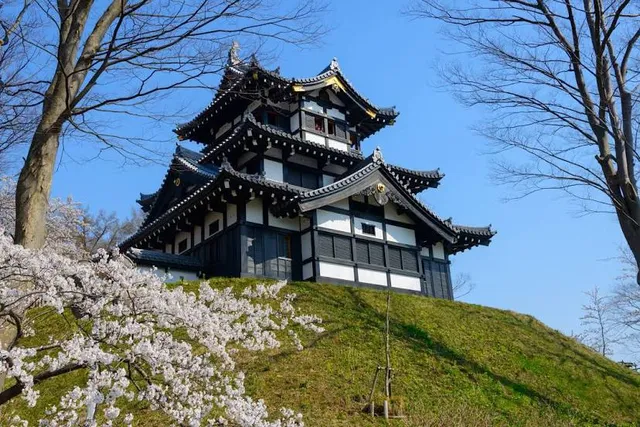 Takada Castle