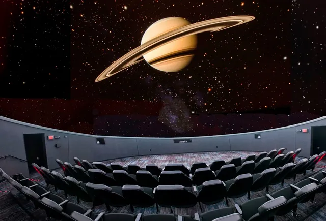 Pierce College Science Dome