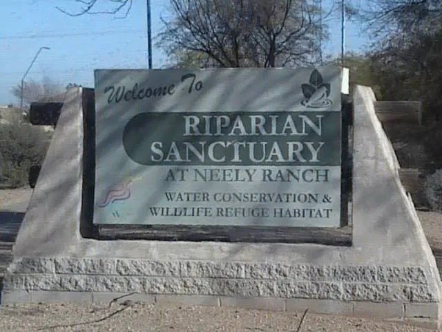 Neely Ranch Riparian Preserve