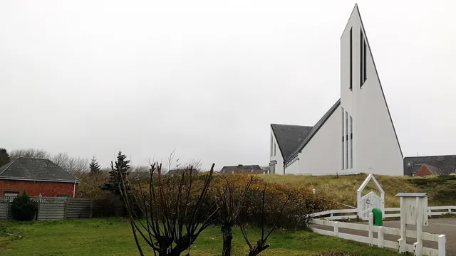 St. Thomas - Ev.-Luth. Kirchengemeinde Hörnum-Rantum/Sylt