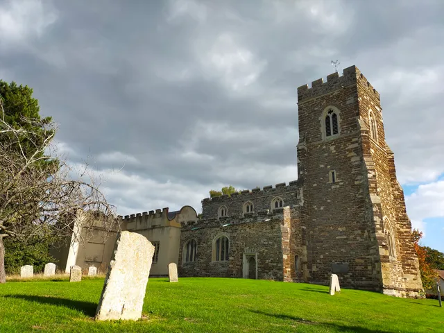 English Heritage - De Grey Mausoleum, Flitton