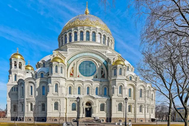 Morskoy Sobor Svyatitelya Nikolaya Chudotvortsa