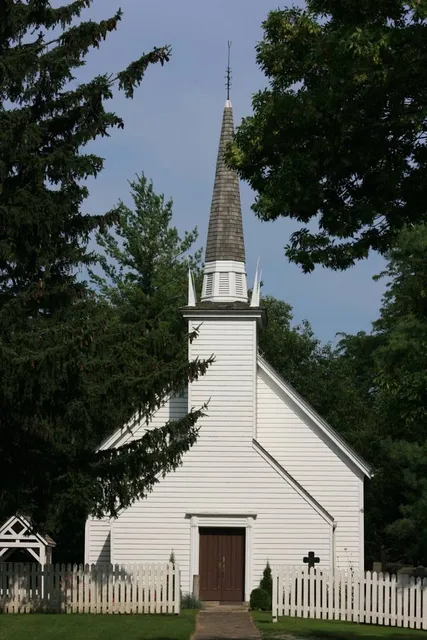 Mohawk Chapel