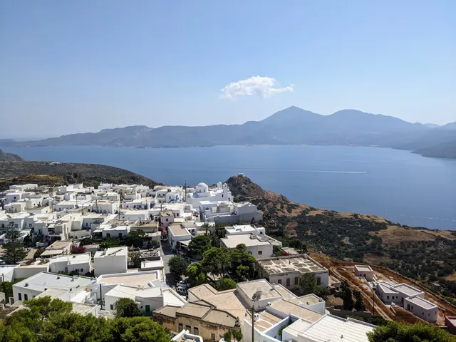 Church of Panagia Korfiatissa