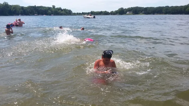 Crooked Lake Park & Beach