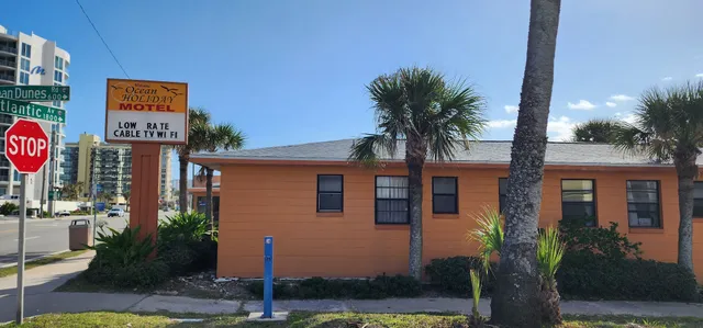 Ocean Holiday Motel