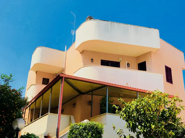 Villa Aurora Bari B&B