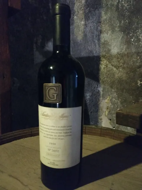 Santiago Graffigna Wine Museum