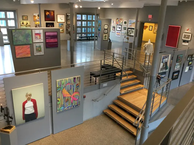 Elizabeth Lane Oliver Center for the Arts