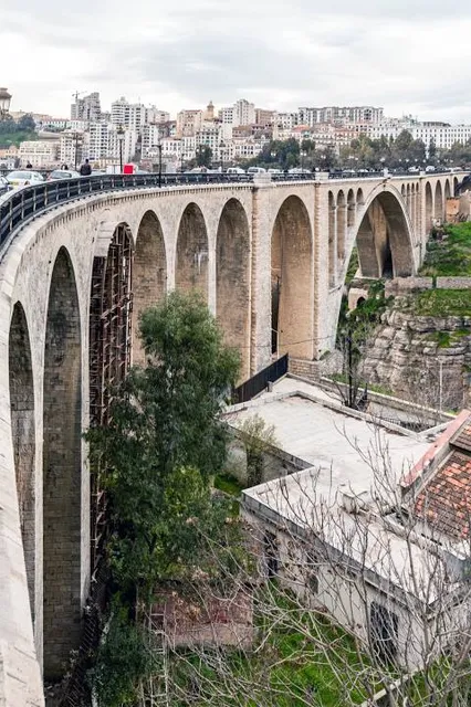 Sidi Rached Bridge