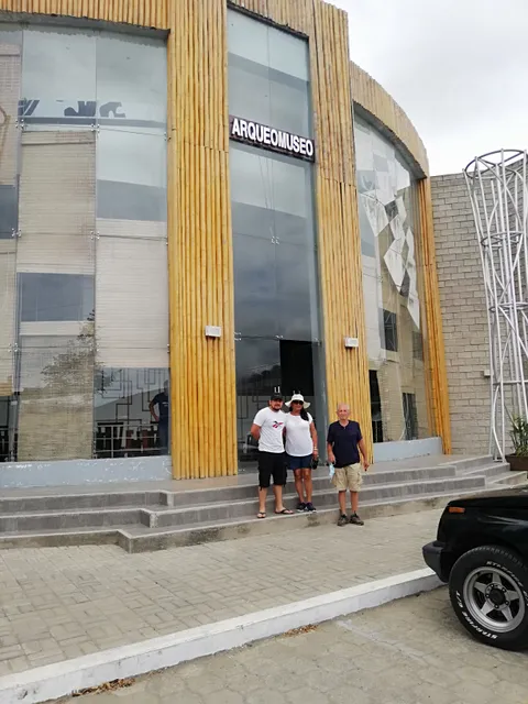 Complejo Arqueológico Hojas Jaboncillo