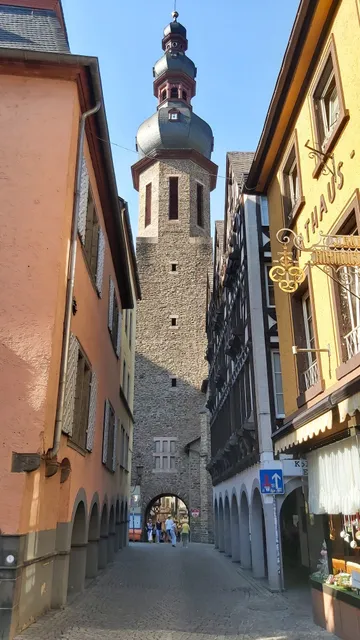 Cochem an der Mosel St. Martin Kirche