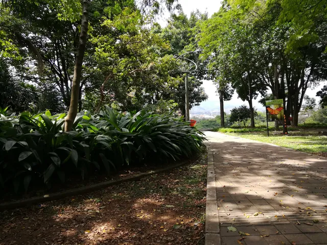 Parque de la bailarina