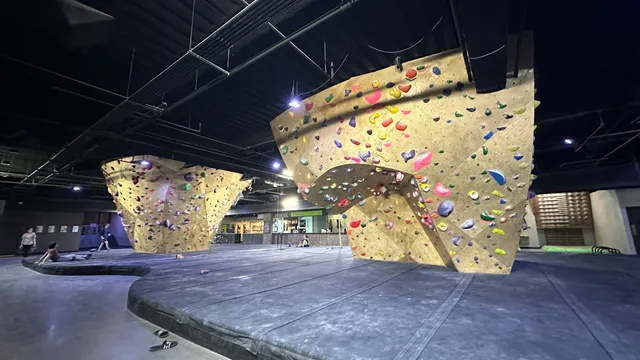 BaseCamp Climbing Gym